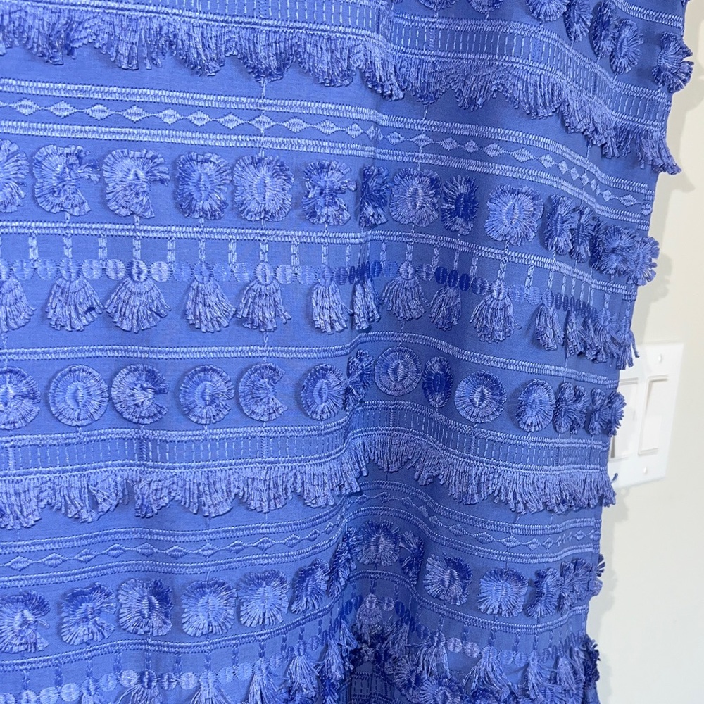 Marie Oliver Herra Dress - Lapis Size M Stunning! Vacation, Resort, Beach, Event - Picture 10 of 10